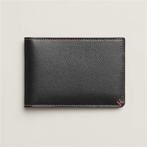 h sellier verso card holder
